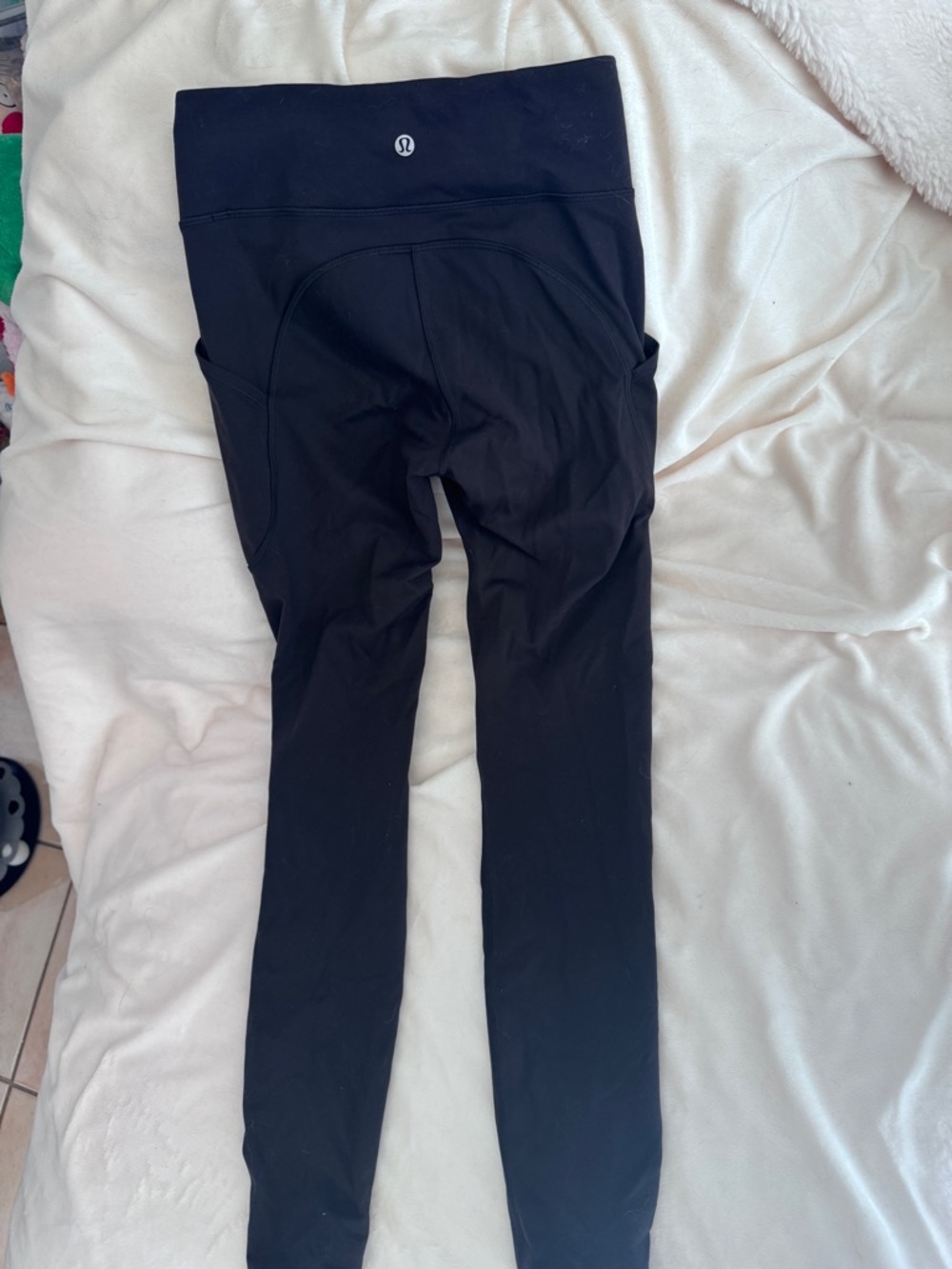 Lululemon Invigorate High-Rise
Tight 28" Black 6